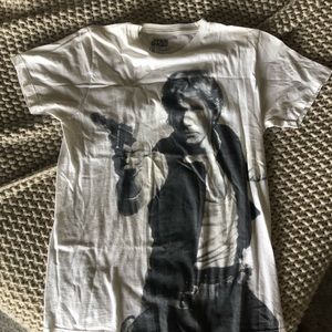 Star Wars Han Solo T